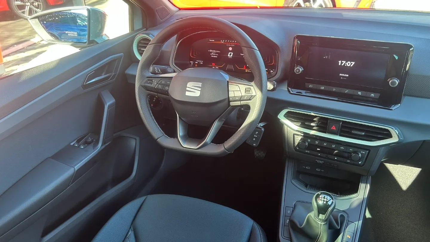 Obrázek Ibiza Style 1.0. TSI 95k