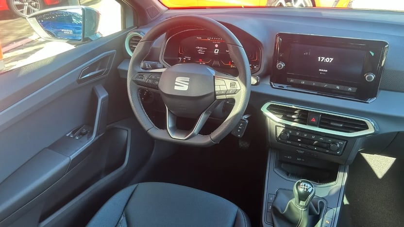Obrázek Ibiza Style 1.0. TSI 95k