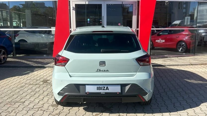 Obrázek Ibiza Style 1.0. TSI 95k