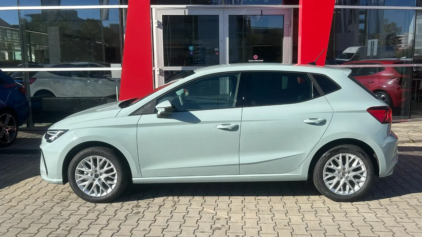 Obrázek Ibiza Style 1.0. TSI 95k