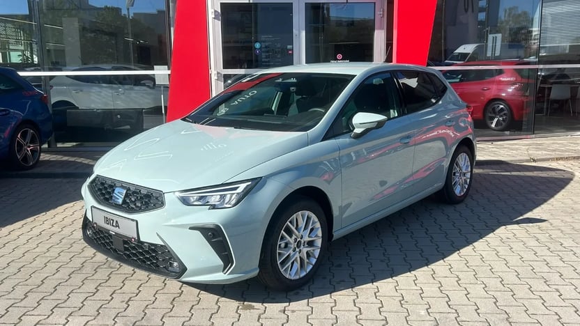 Obrázek Ibiza Style 1.0. TSI 95k
