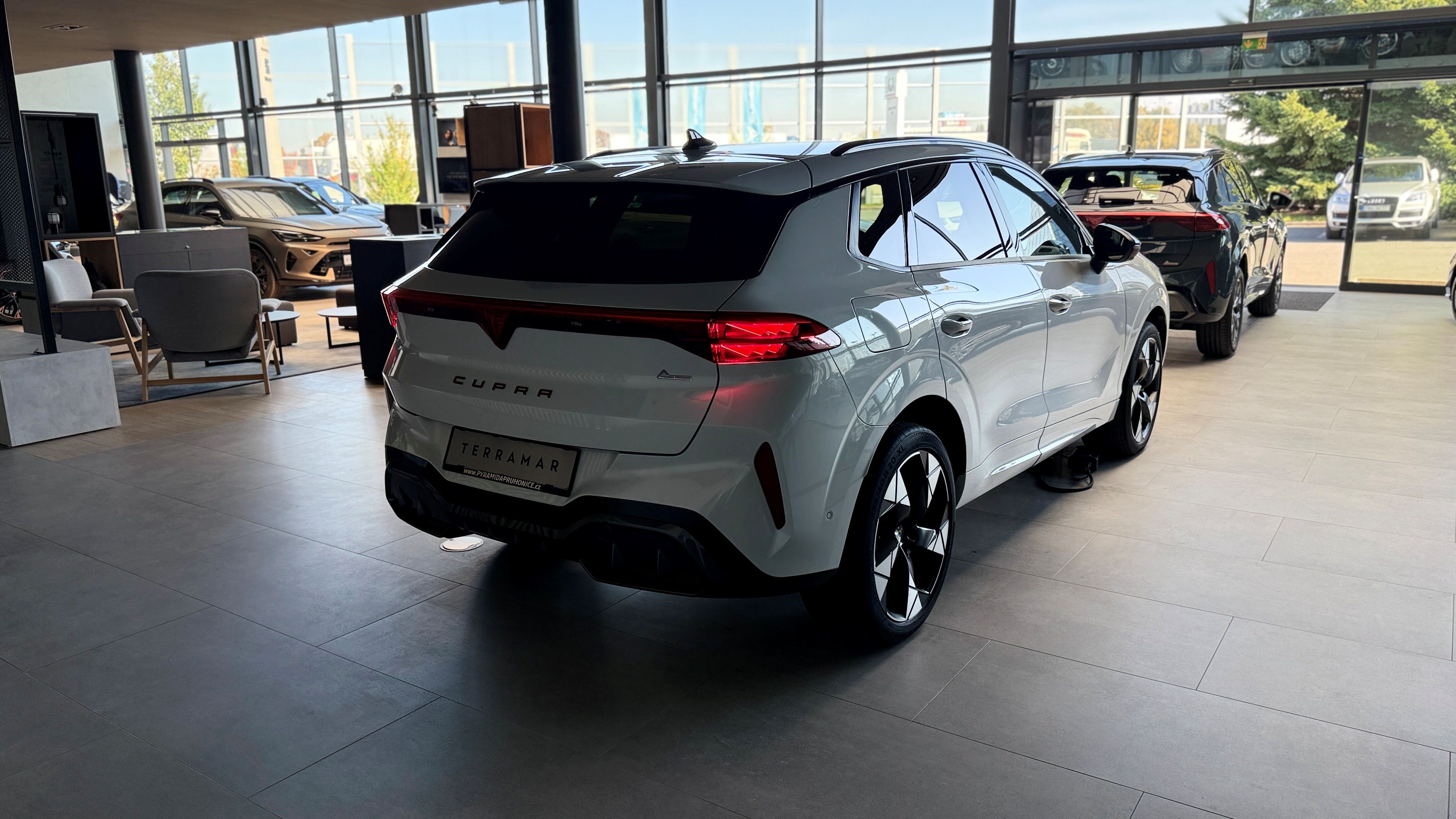 Obrázek Terramar VZ 2.0 TSI 265k DSG 4WD