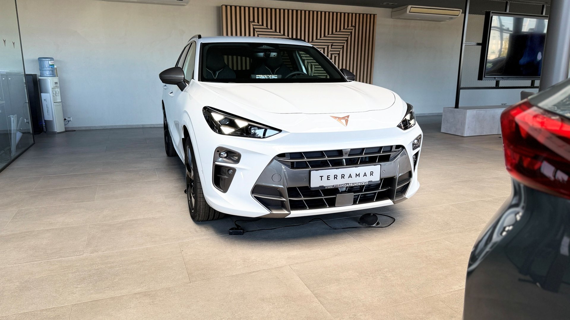 Cupra CUPRA Terramar Terramar VZ 2.0 TSI 265k DSG 4WD