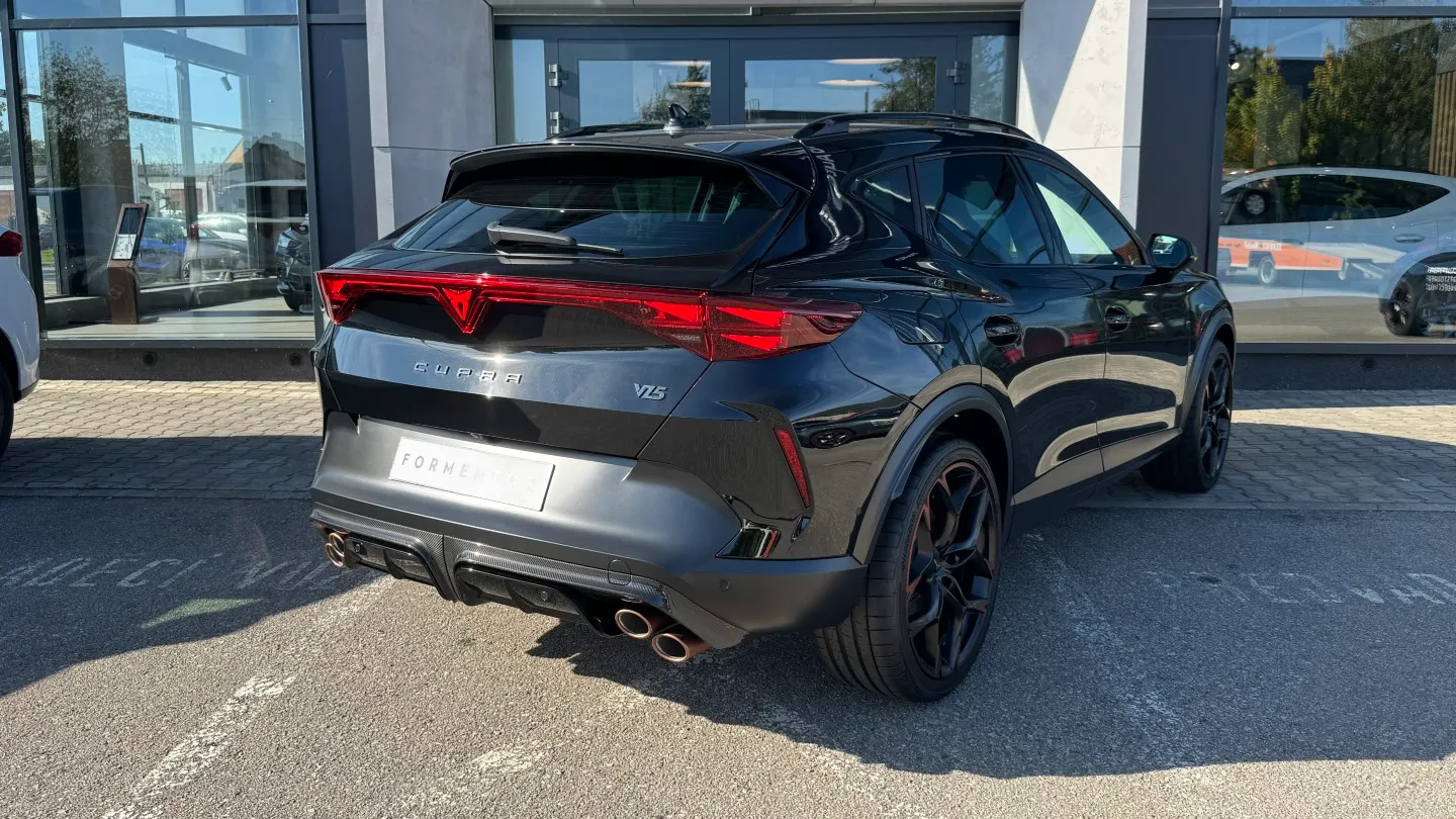 Obrázek Formentor VZ5 2.5 TSI 390k DSG 4WD