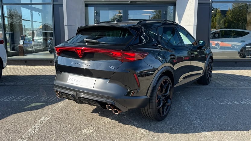 Obrázek Formentor VZ5 2.5 TSI 390k DSG 4WD
