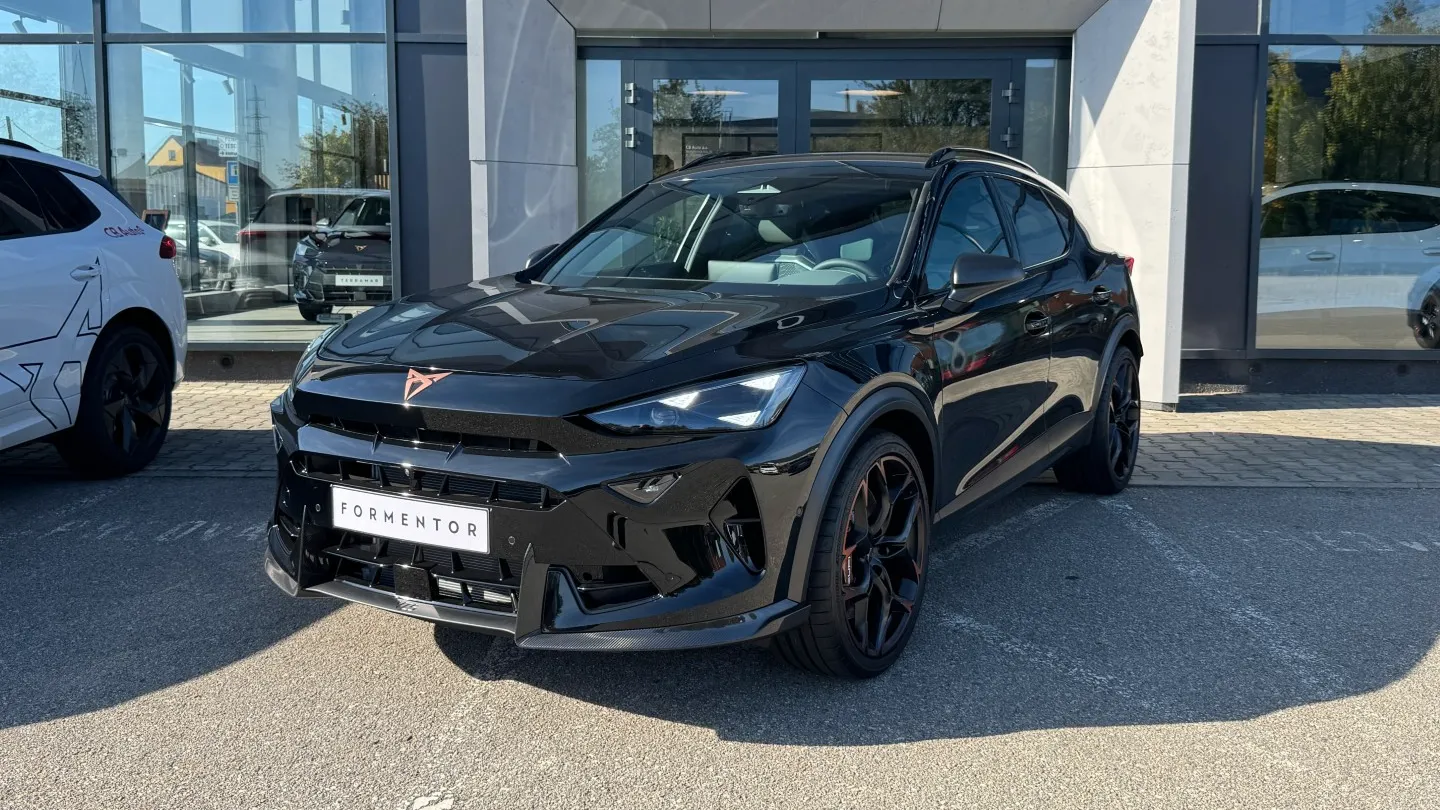 Obrázek Formentor VZ5 2.5 TSI 390k DSG 4WD