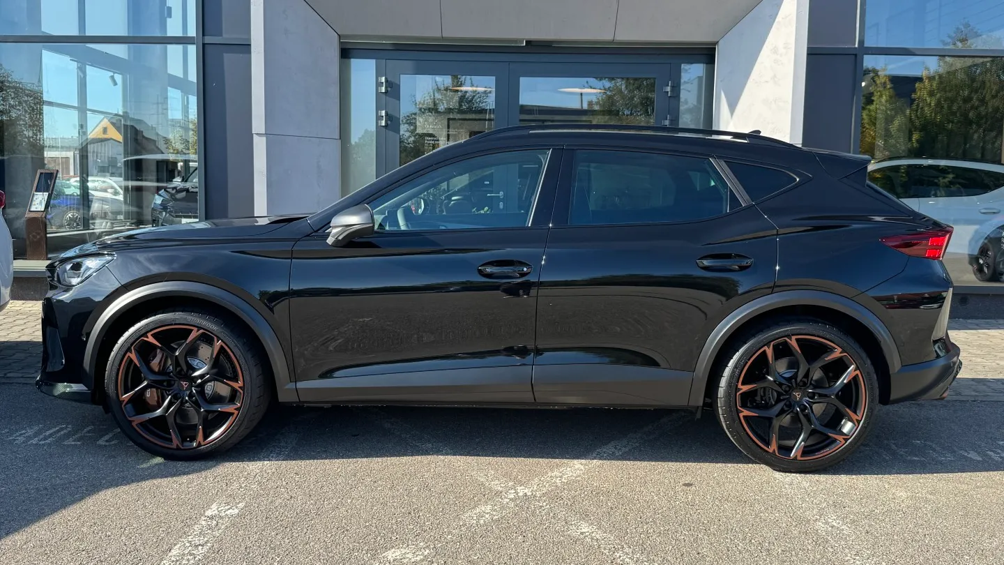 Obrázek Formentor VZ5 2.5 TSI 390k DSG 4WD