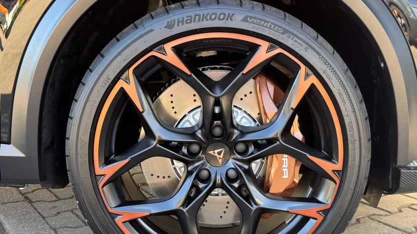 Obrázek Formentor VZ5 2.5 TSI 390k DSG 4WD
