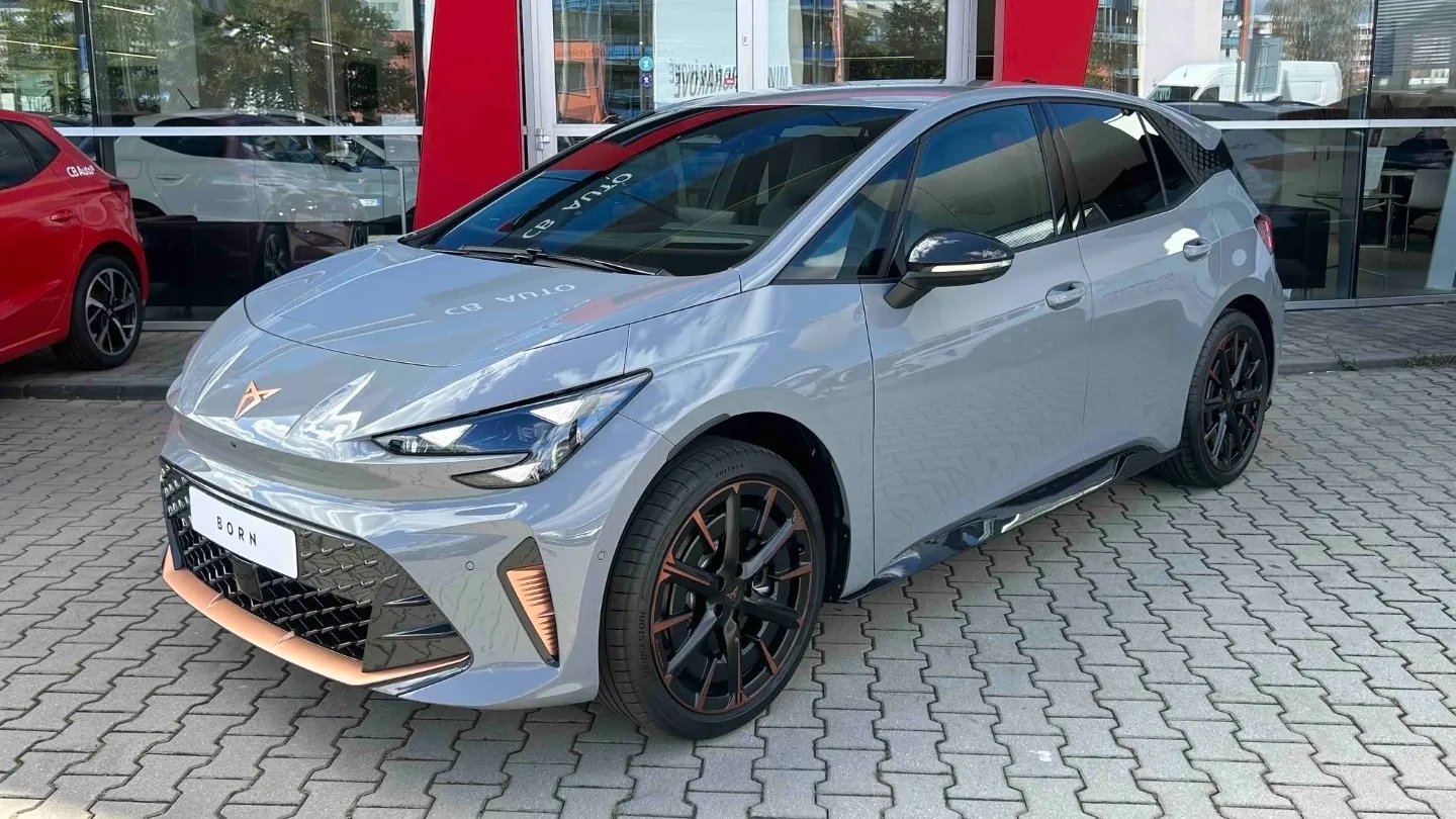 Cupra CUPRA Born Born VZ 79 kWh / 326k