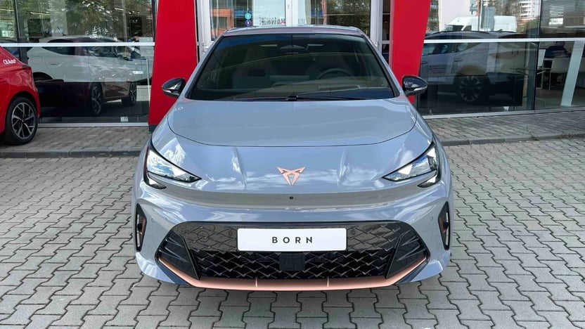 Obrázek Born VZ 79 kWh / 326k