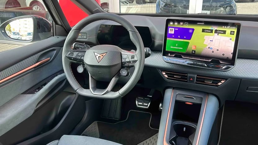 Obrázek Born VZ 79 kWh / 326k