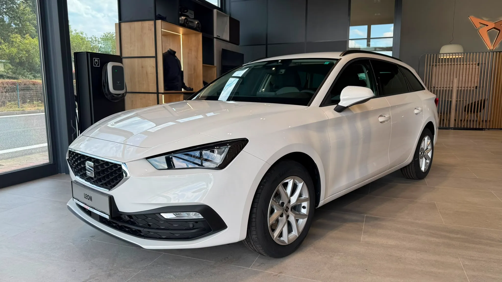 Obrázek Leon SP Style 1.5 TSI 115k
