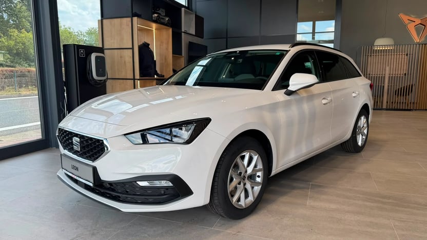Obrázek Leon SP Style 1.5 TSI 115k