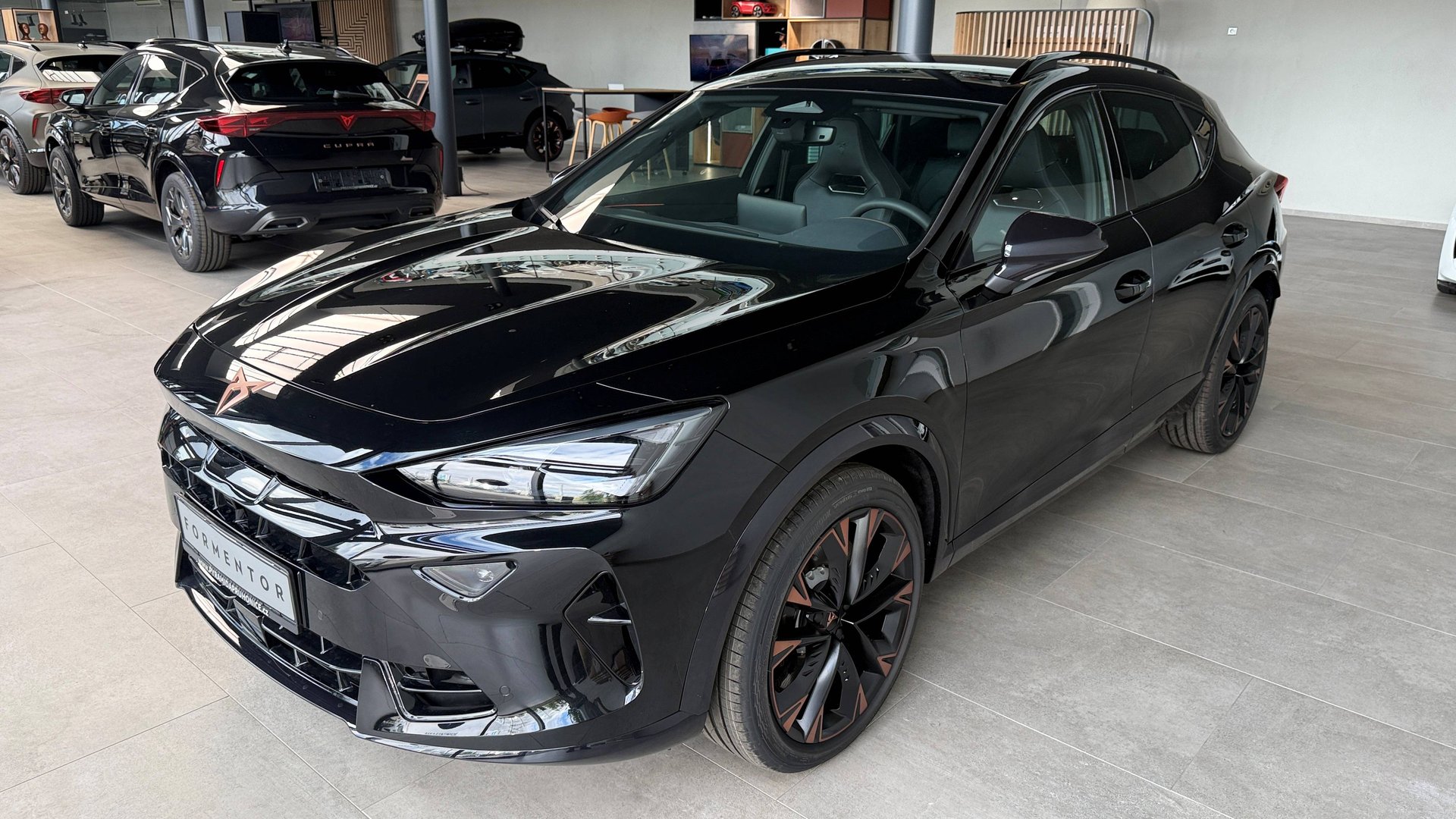 Cupra CUPRA Formentor Formentor VZ 2.0 TSI 333k DSG 4WD