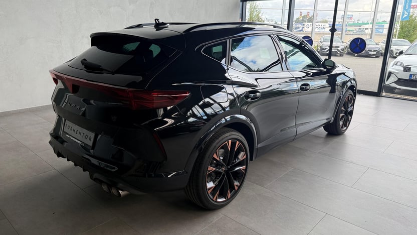 Obrázek Formentor VZ 2.0 TSI 333k DSG 4WD