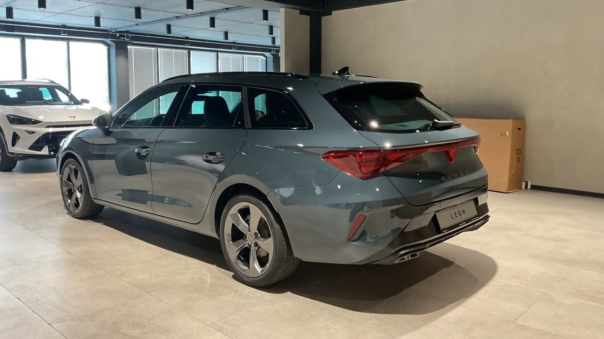 Obrázek Leon SP 1.5 TSI 150k