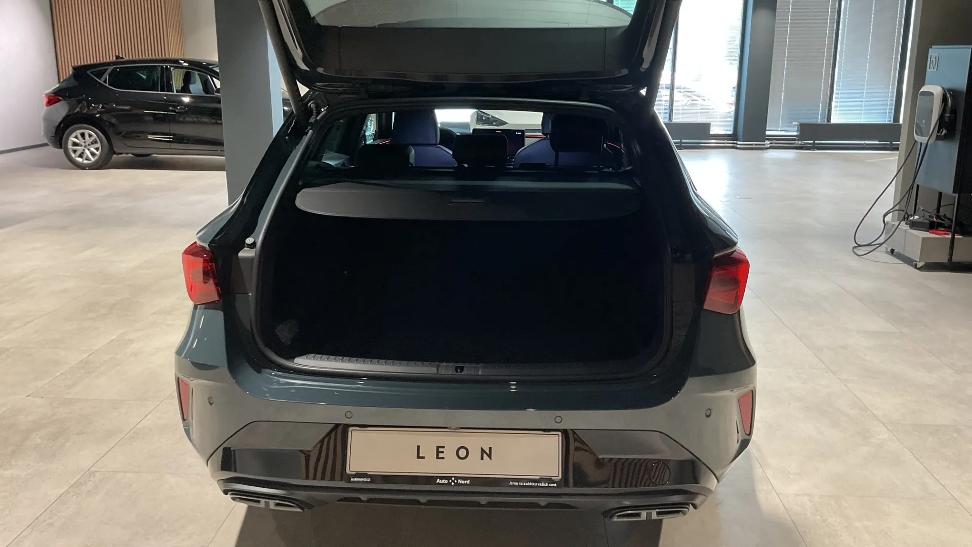 Obrázek Leon SP 1.5 TSI 150k