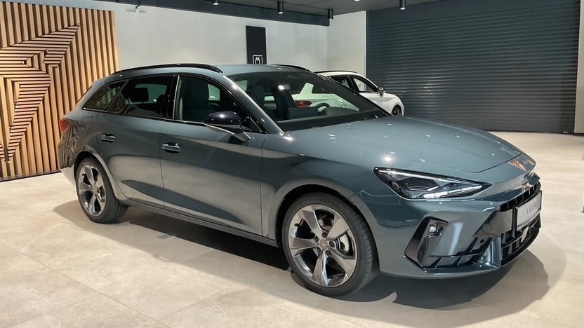 Obrázek Leon SP 1.5 TSI 150k