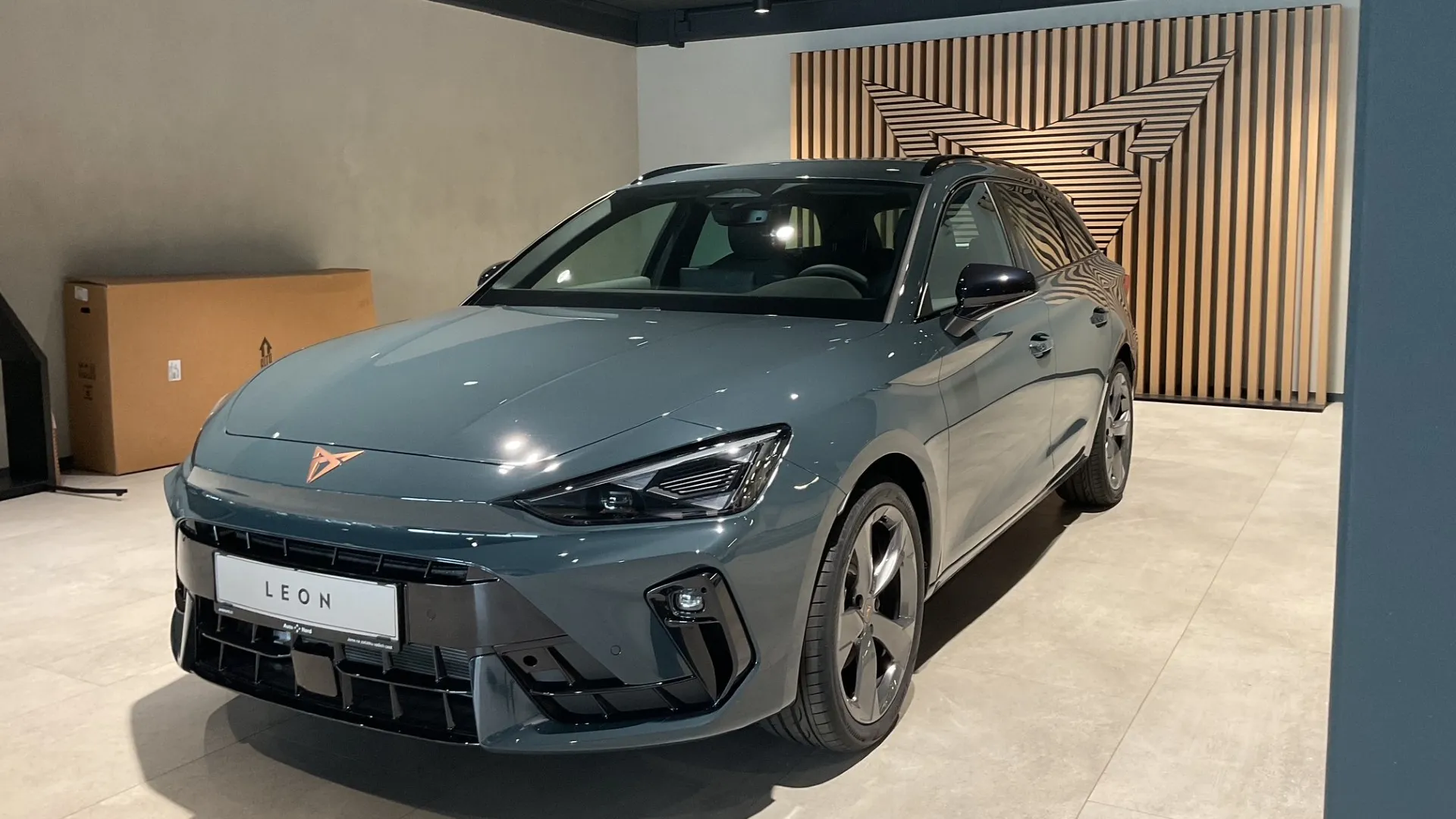 Obrázek Leon SP 1.5 TSI 150k