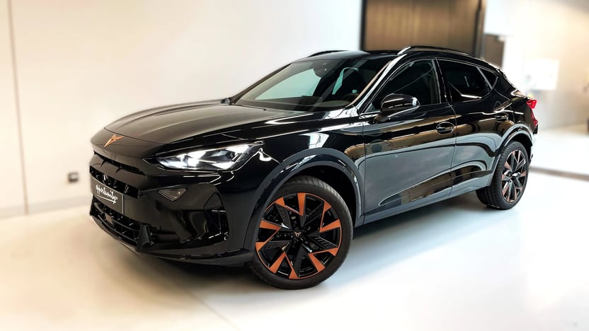 Obrázek Formentor 2.0 TSI 204k DSG 4WD