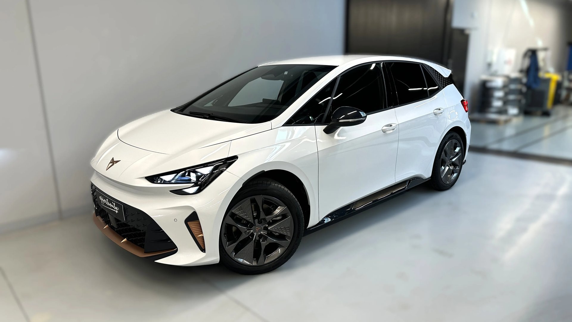 Cupra CUPRA Born Born 58 kWh / 190k