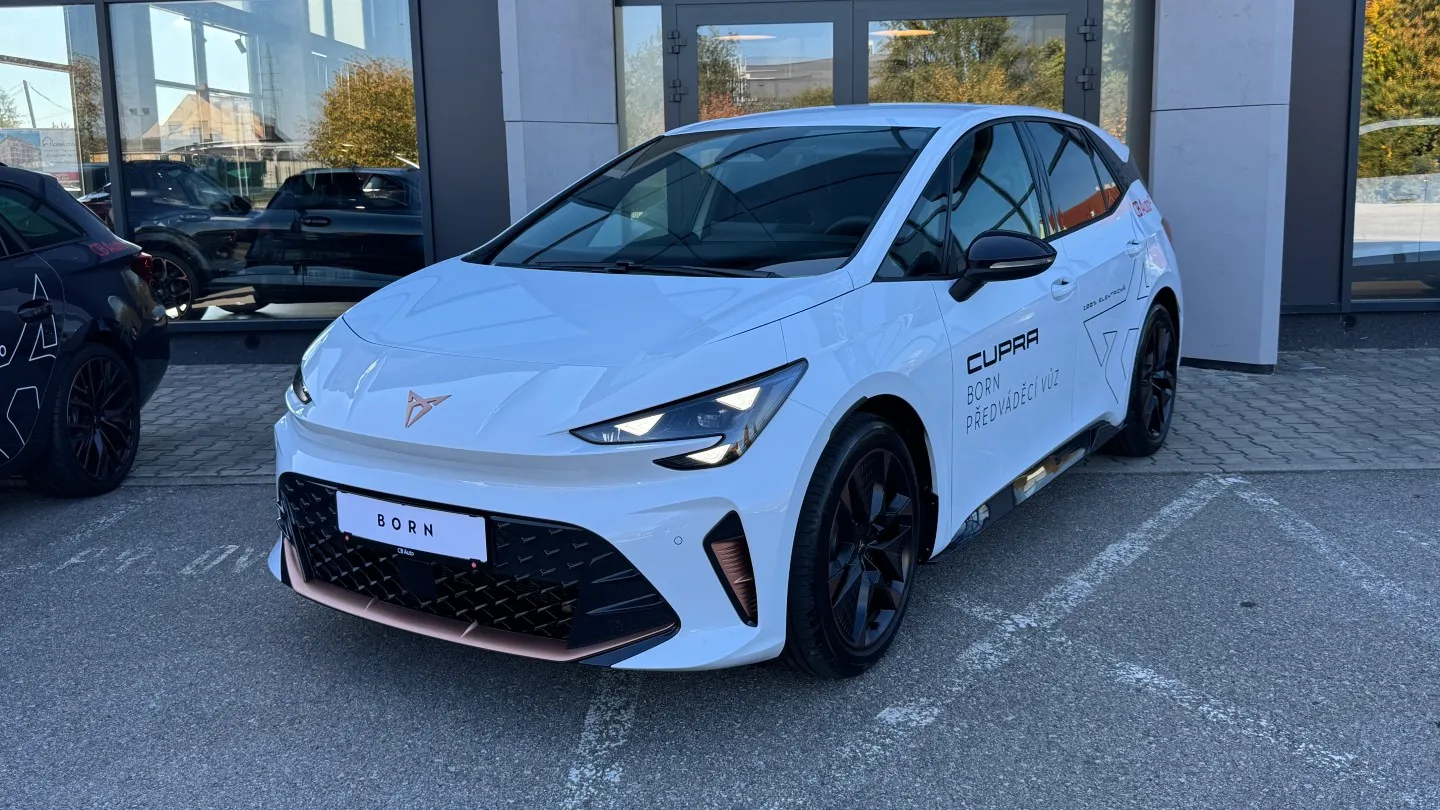 Obrázek Born 58 kWh / 190k
