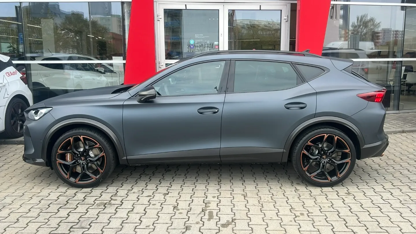 Obrázek Formentor VZ5 2.5 TSI 390k DSG 4WD