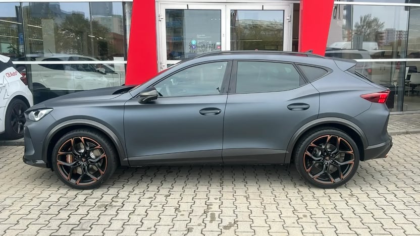 Obrázek Formentor VZ5 2.5 TSI 390k DSG 4WD