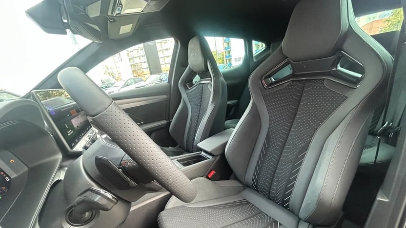 Obrázek Formentor VZ5 2.5 TSI 390k DSG 4WD