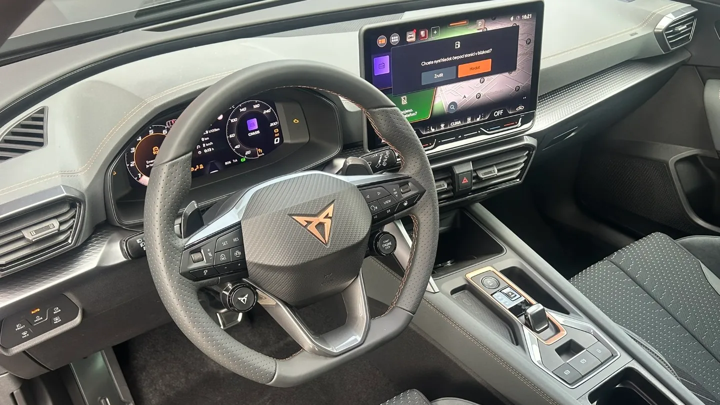 Obrázek Formentor VZ5 2.5 TSI 390k DSG 4WD