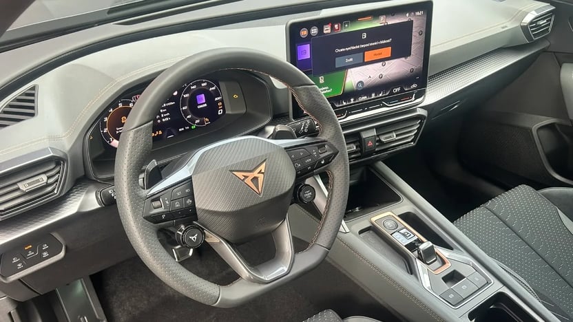Obrázek Formentor VZ5 2.5 TSI 390k DSG 4WD