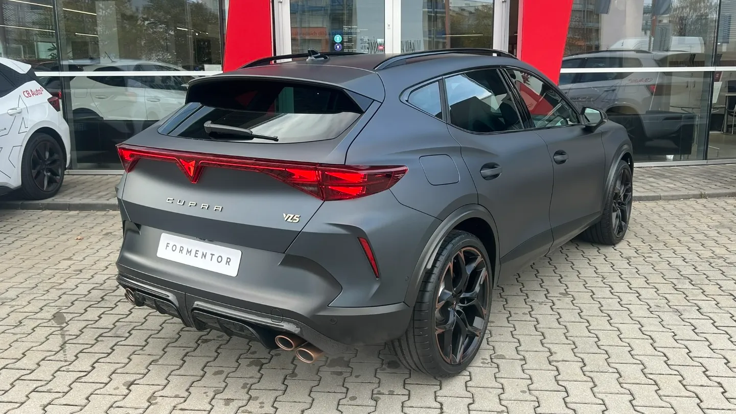 Obrázek Formentor VZ5 2.5 TSI 390k DSG 4WD