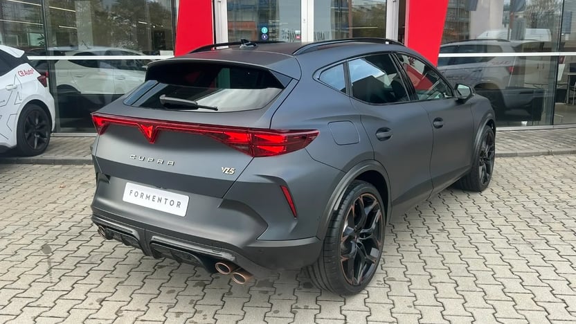 Obrázek Formentor VZ5 2.5 TSI 390k DSG 4WD