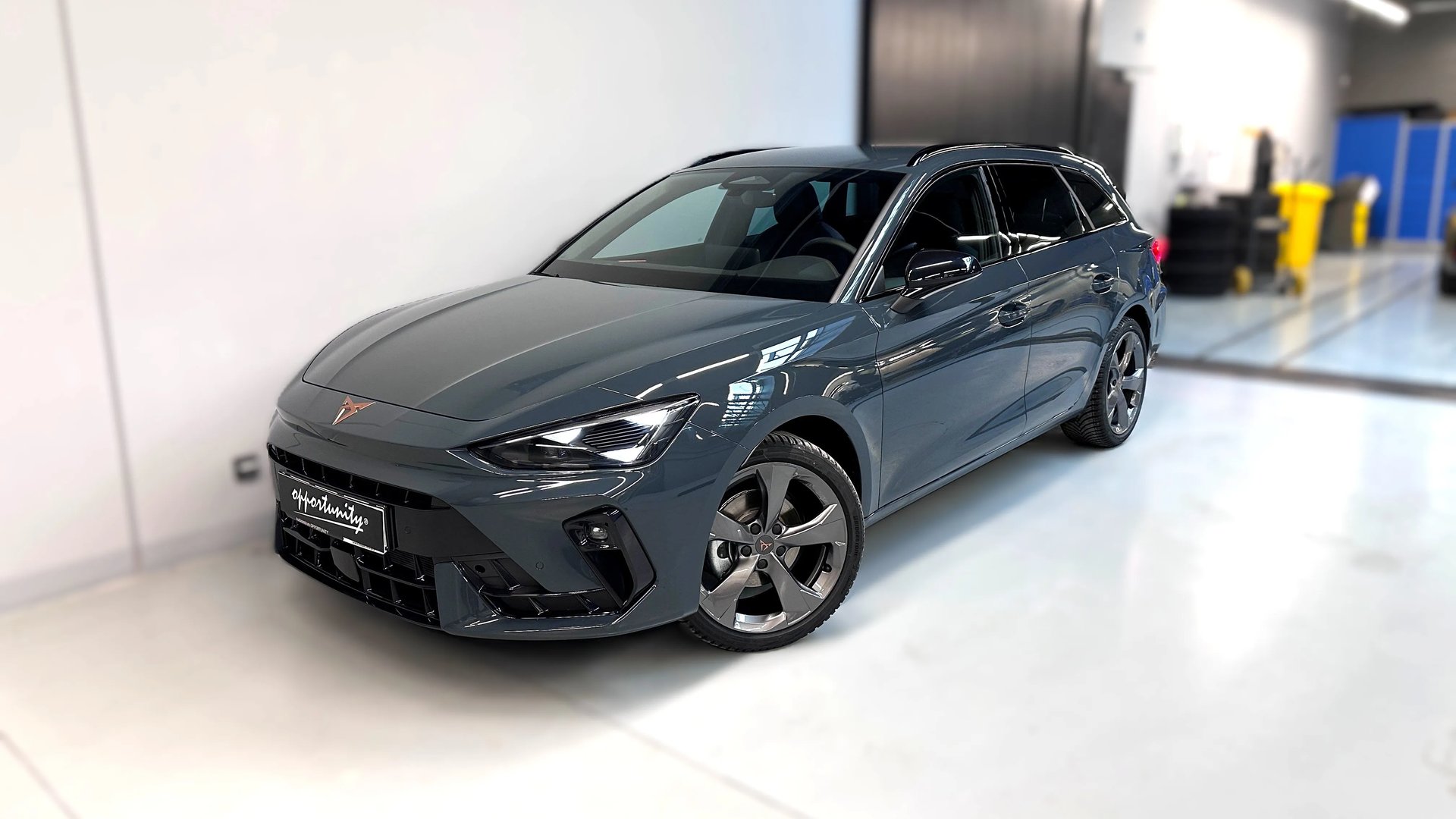 Cupra CUPRA Leon Sportstourer Leon SP 1.5 eTSI 150k DSG