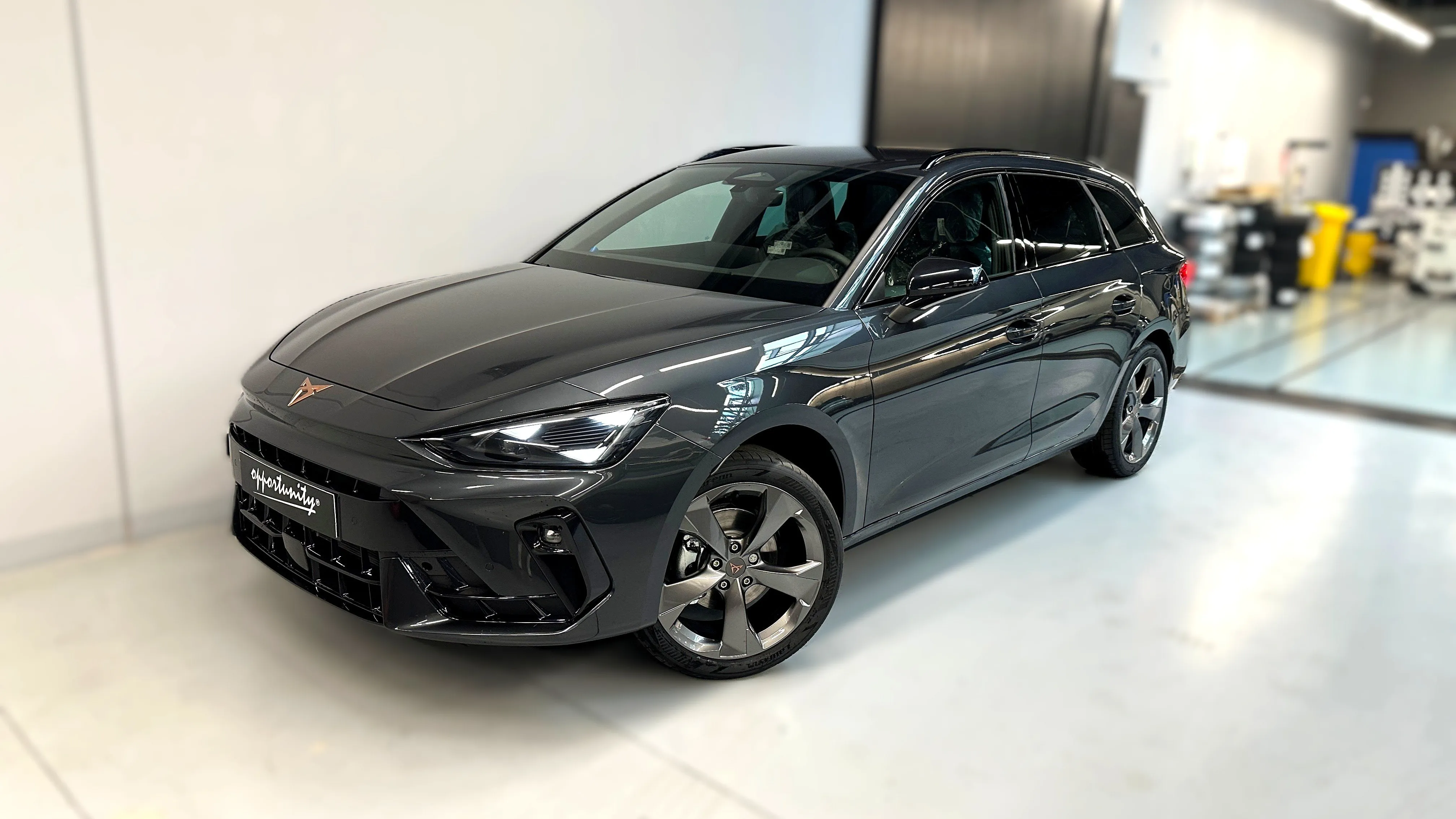 Obrázek Leon SP 1.5 eTSI 150k DSG