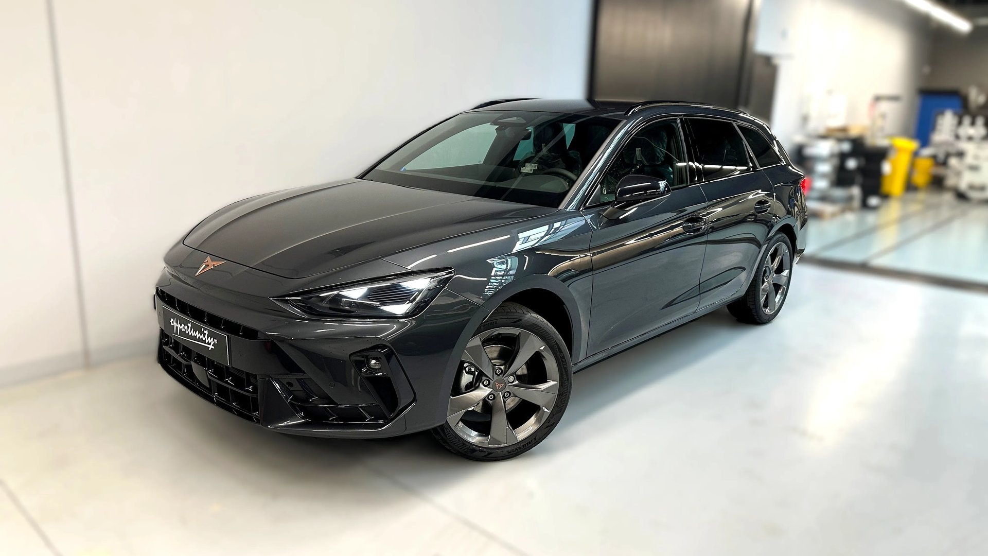 Cupra CUPRA Leon Sportstourer Leon SP 1.5 eTSI 150k DSG