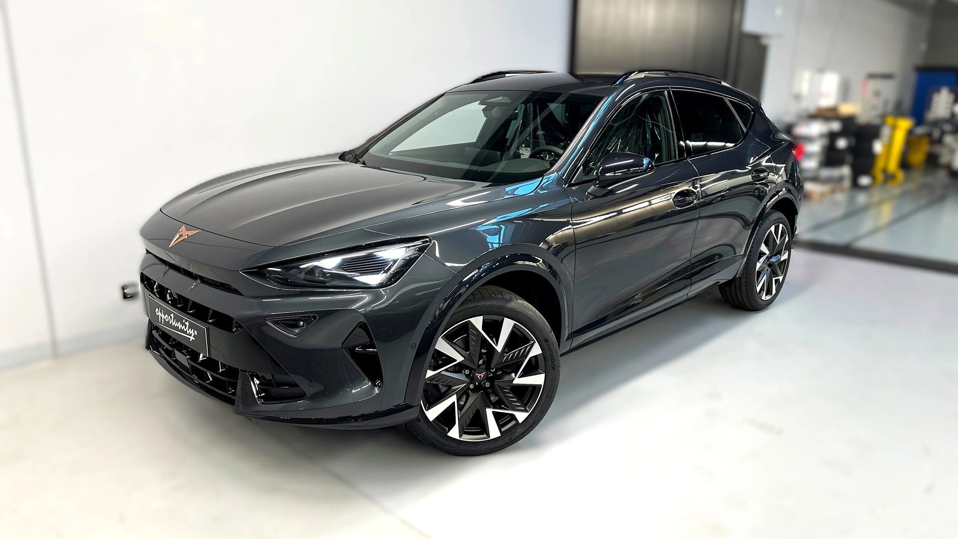 Cupra CUPRA Formentor Formentor 2.0 TSI 204k DSG 4WD