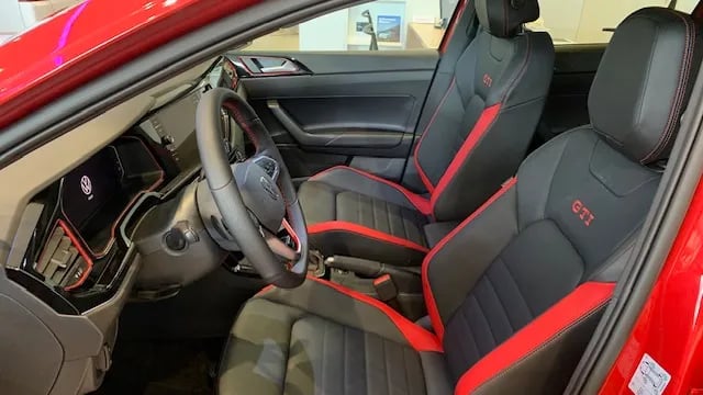 Obrázek Polo GTI edition 25 2,0 TSI 7DSG