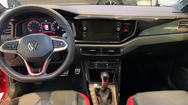 Obrázek Polo GTI edition 25 2,0 TSI 7DSG