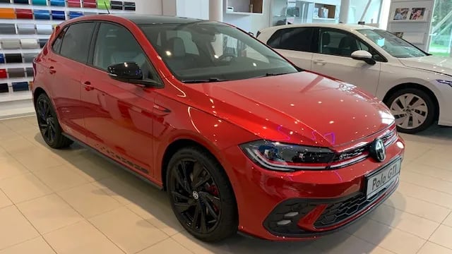 Obrázek Polo GTI edition 25 2,0 TSI 7DSG