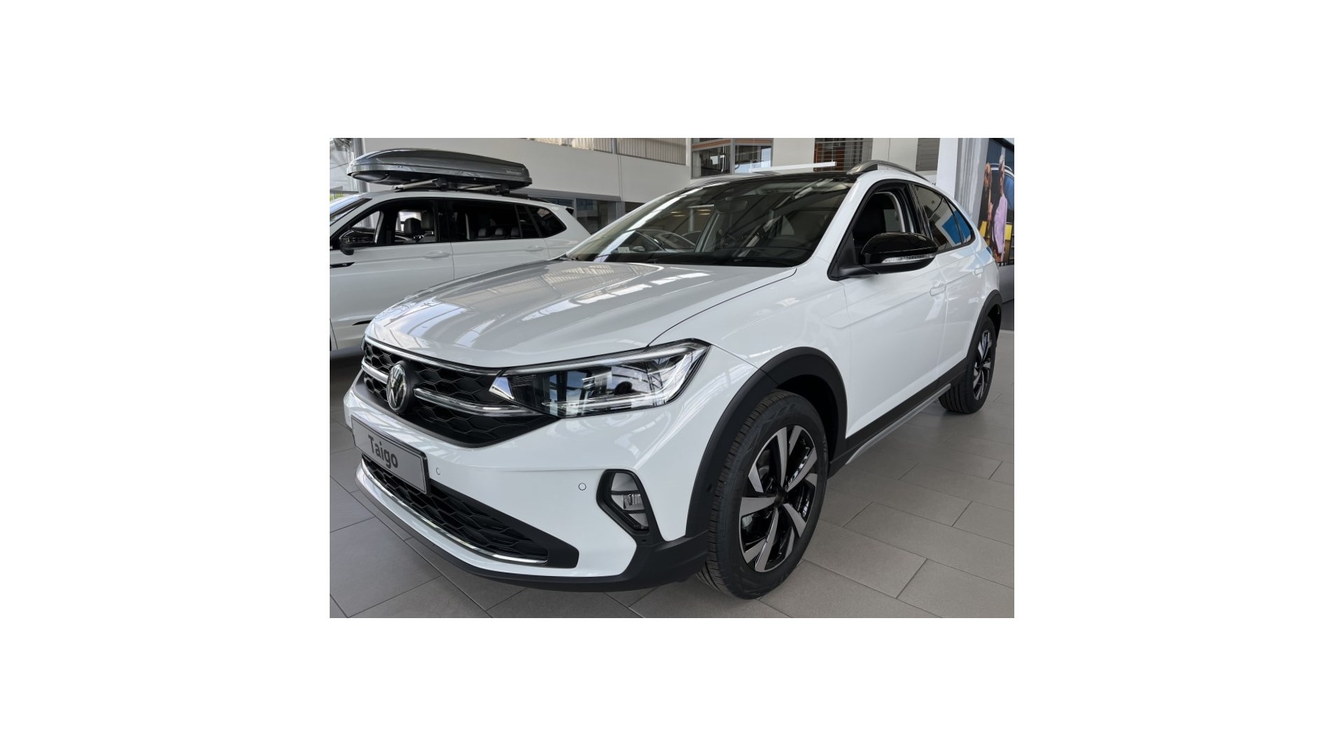 Obrázek Taigo Style 1,0 TSI 85 kW 7DSG