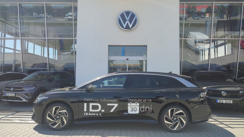 Obrázek ID.7 Tourer Pro People 210 kW, 77 kWh