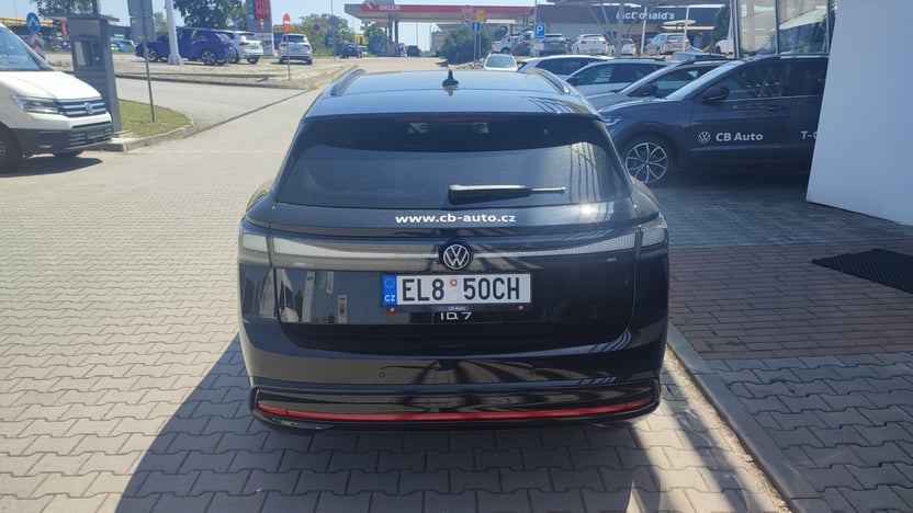 Obrázek ID.7 Tourer Pro People 210 kW, 77 kWh