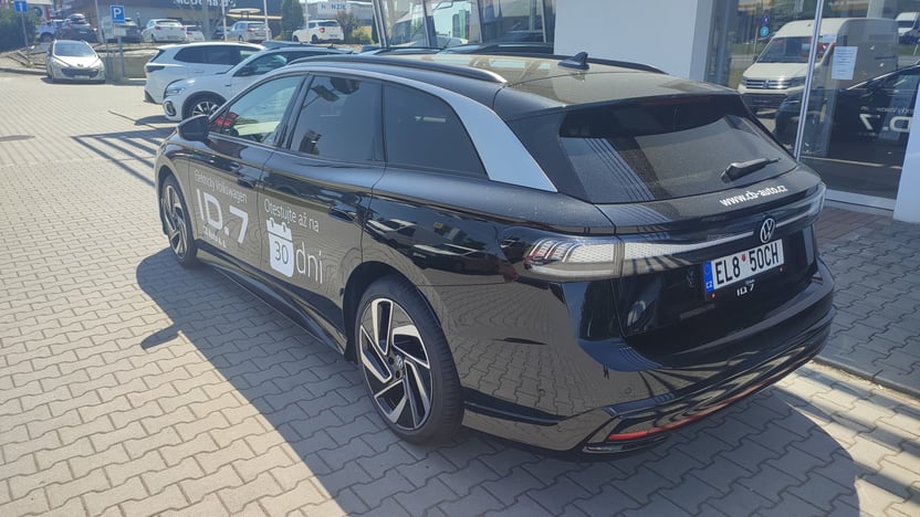 Obrázek ID.7 Tourer Pro People 210 kW, 77 kWh