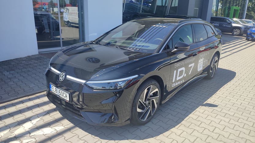 Obrázek ID.7 Tourer Pro People 210 kW, 77 kWh