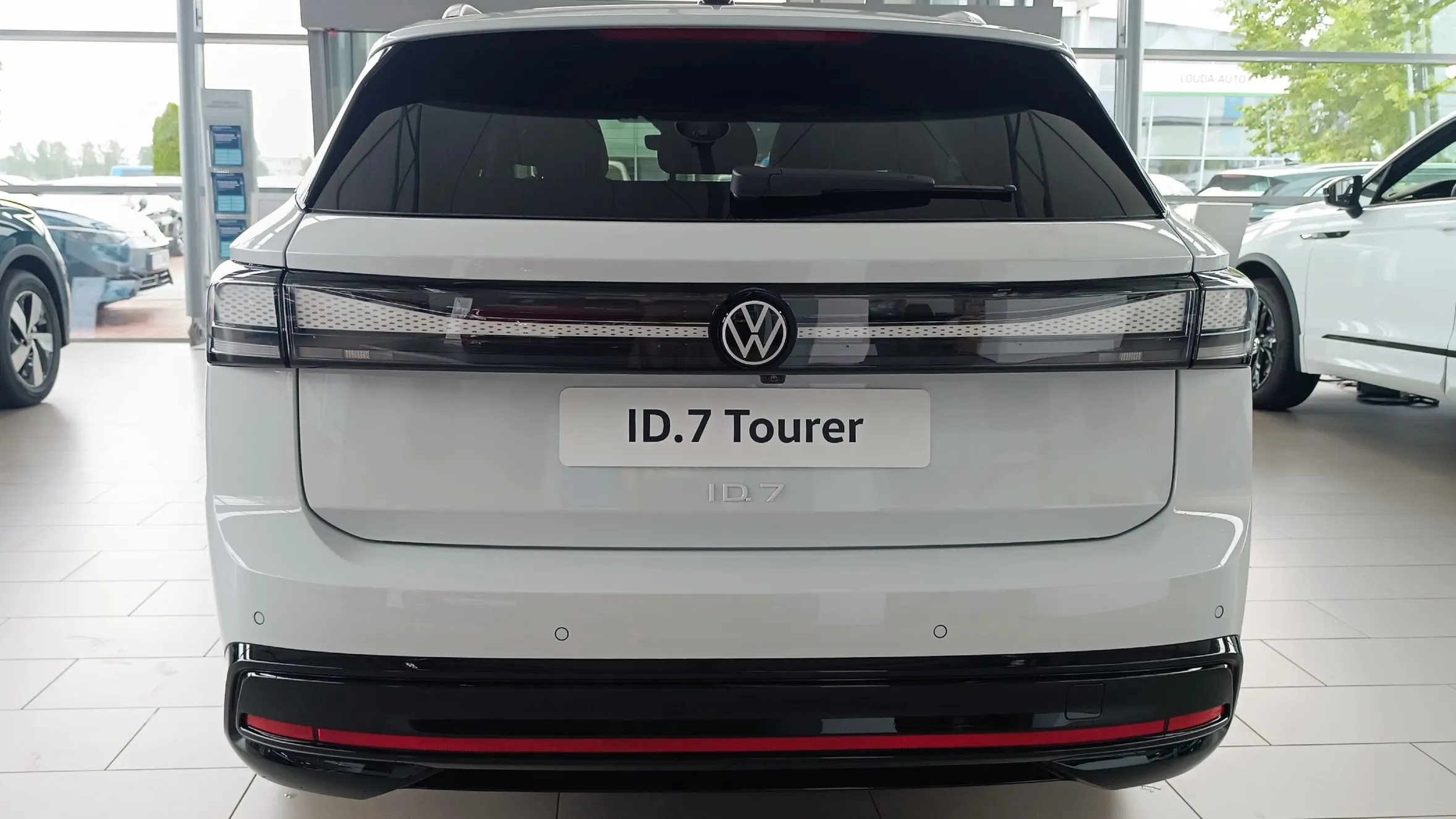 Obrázek ID.7 Tourer Pro People 210 kW, 77 kWh