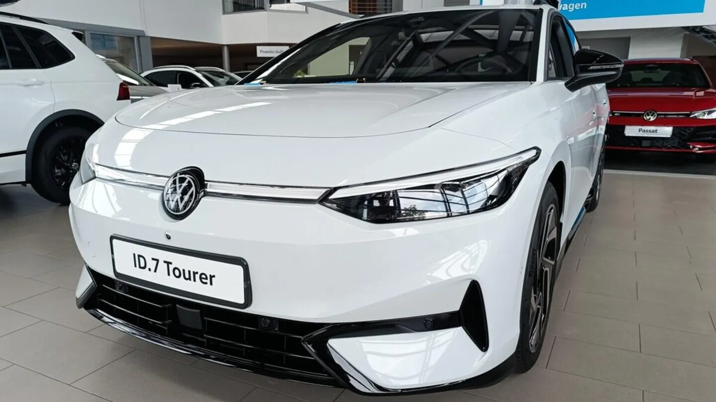 Obrázek ID.7 Tourer Pro People 210 kW, 77 kWh