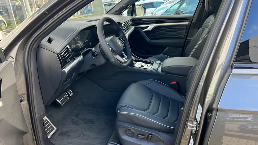 Obrázek Touareg R-Line V6 3,0 TDI 210 kW 4MOT