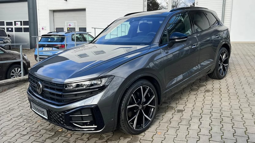 Obrázek Touareg R-Line V6 3,0 TDI 210 kW 4MOT