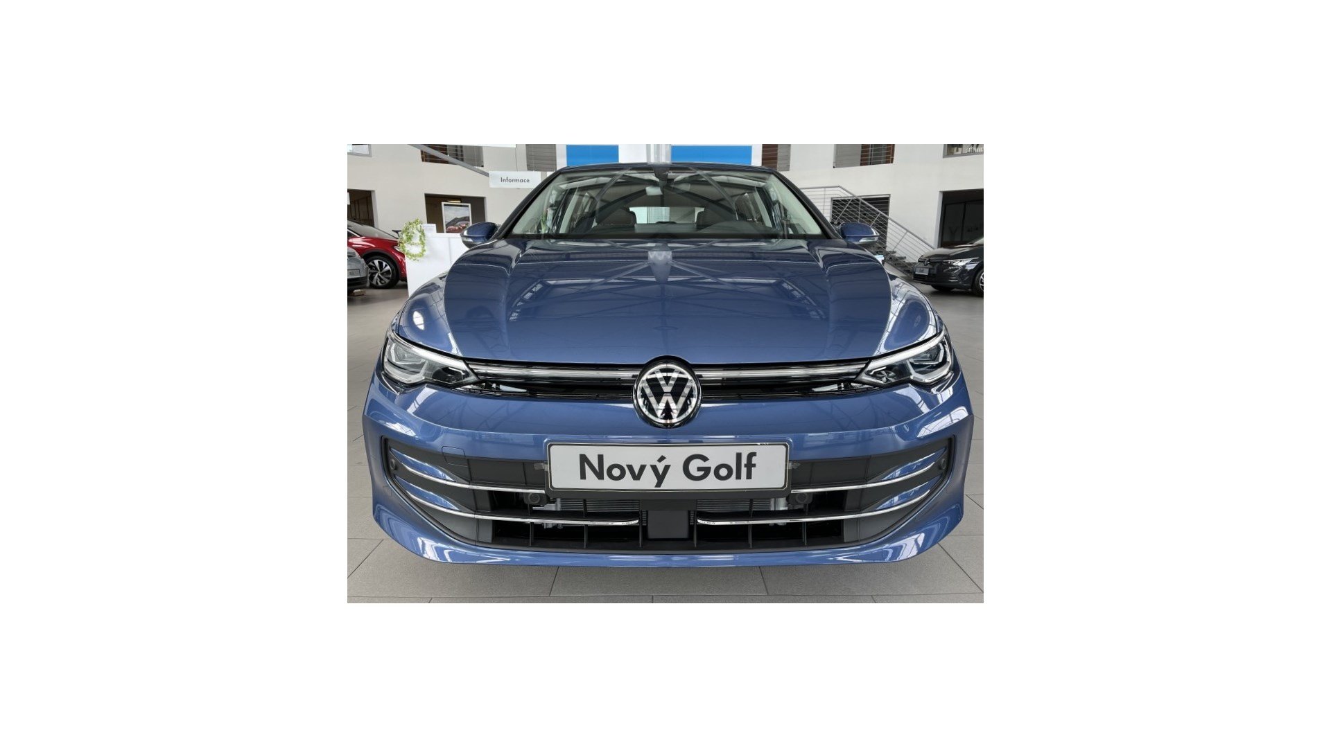 Golf Style 1,5 eTSI 7DSG mHEV